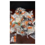 Bag Lot of Misc. Jewelry