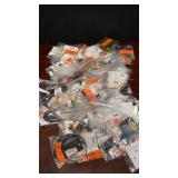 Bag Lot of Misc. Jewelry