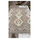 NuLoom Mona wool area rug 4x6