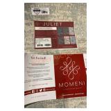 Juliet area rug 3.3x5
