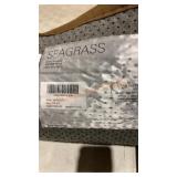 Seagrams area rug 4x6