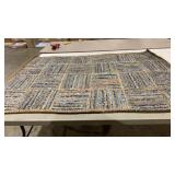 Dune Road area rug 4x6