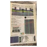 Tripoli indoor outdoor UVTreated area rug 6.6x9.6