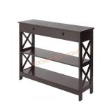 39.25" Console Table