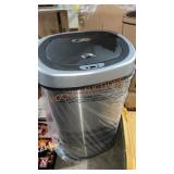 Motion Sensor Trash Can