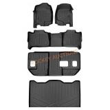 SMARTLINER Custom Fit Floor Mats