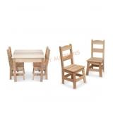 Melissa & Doug table set