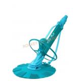 XtremepowerUS 75037 Climb Wall Pool Cleaner