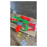 Nerf Dino Gun Toy