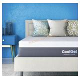 CoolGel Twin Size 12? Gel Foam Mattress