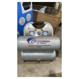 California Tools Air Compressor