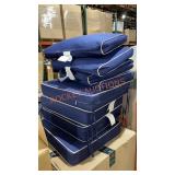 8pc Outdoor Cushion Set