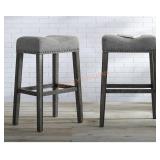 Round hill furniture bar stool