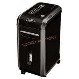 Fellows paper shredder