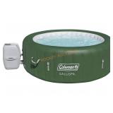 Coleman saluspa inflatable spa