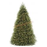 National tree company pre lit Christmas tree