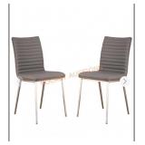 Armen living cafe chair pair