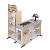 Melissa and Doug fresh mart play set