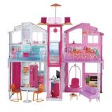 Barbie 3 Story Townhouse