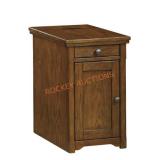 Ashley Signature chair side end table