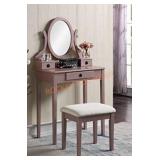 RoundHill Furniture vanity