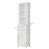 Elegant home fashions Newport linen tower