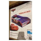 Cars Toddler Bed
