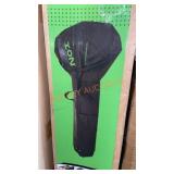 Ion Ice Auger Carrying Bag