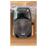 Microphone w Speaker