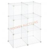 14x14" Stackable Cubes