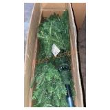 PreLit Christmas Tree