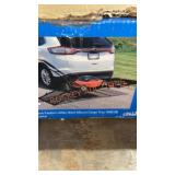 Utility Cargo Tray Ramp