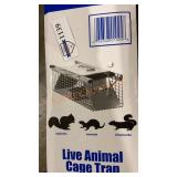 Live Animal Cage Trap