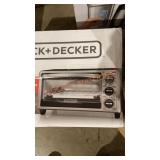 Black&Decker 4-Slice Countertop Oven