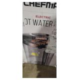 Chefman electric hot water pot