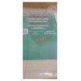 Premium Canvas Drop cloth