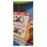 Hot wheels racetrack
