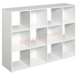 12-Cube Organizer