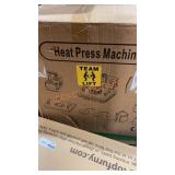 Heat Press Machine