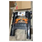 Worx Clamping Sawhorses
