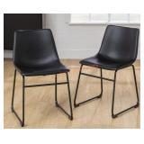 2pc Modern Dining Chairs