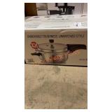 Stainless Steel Pressure Cooker