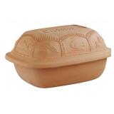 4qt. Clay Cooking Pot