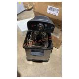 Elite Gourmet Mini Deep Fryer