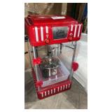 18" Popcorn Machine
