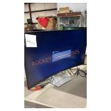 Dell 32" Curved Monitor