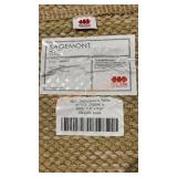 NuLoom Sagemont Area Rug 7.6 x 9.6