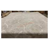 Area rug, very large 7.8x10.8