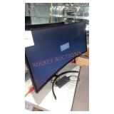 34" LG Curved Monitor