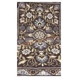 84.5"x60" Area Rug